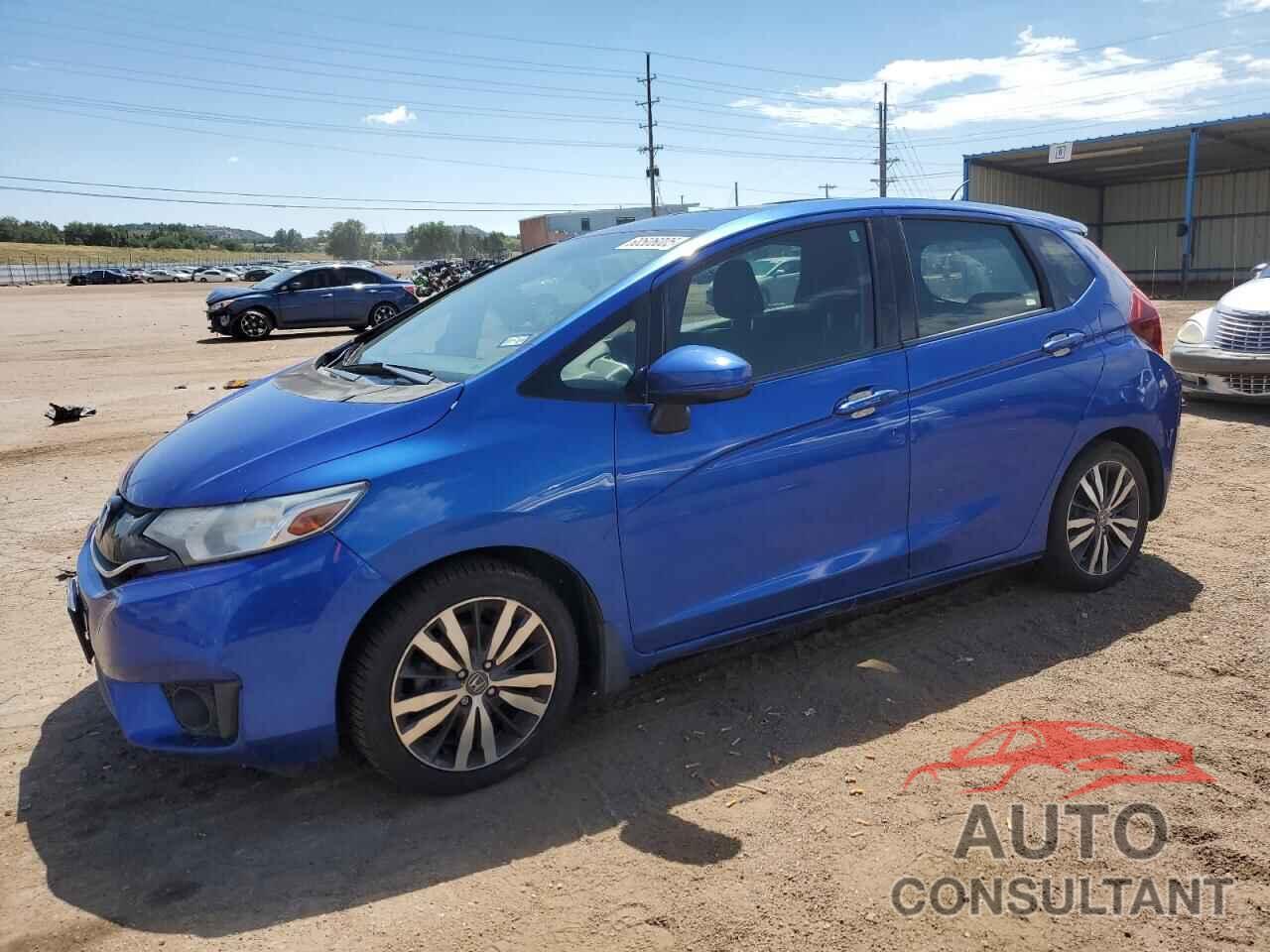 HONDA FIT 2015 - 3HGGK5G88FM770049