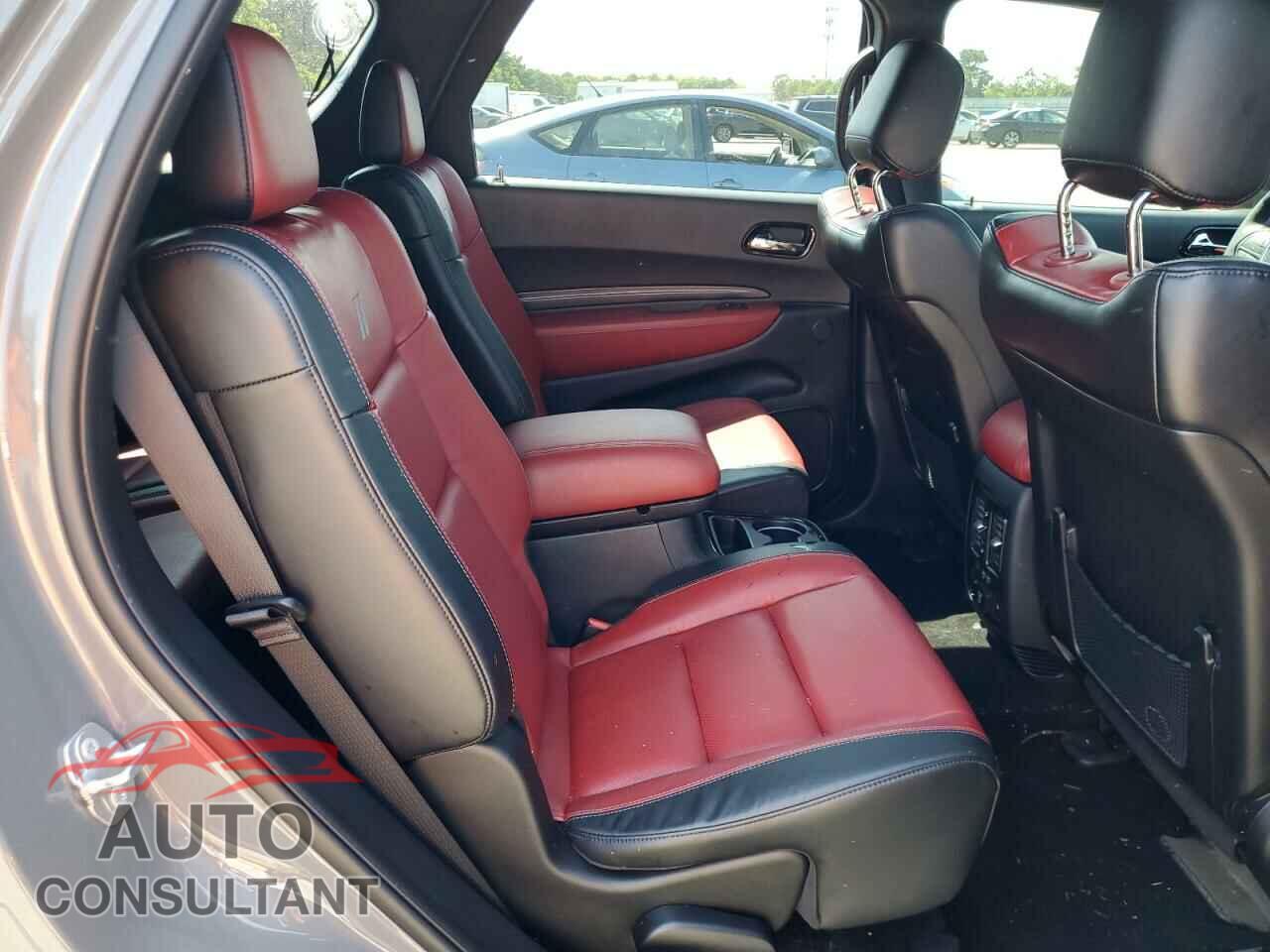 DODGE DURANGO 2022 - 1C4SDJCT7NC200775