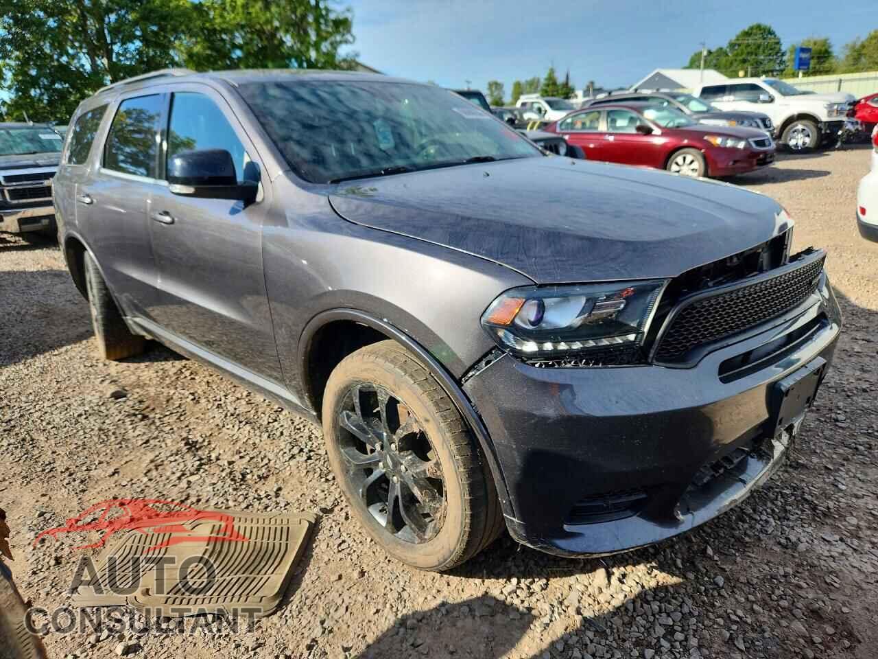 DODGE DURANGO 2020 - 1C4RDJDG9LC131374