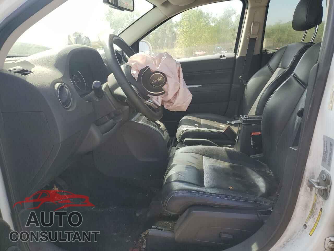 JEEP COMPASS 2017 - 1C4NJCEB0HD199280
