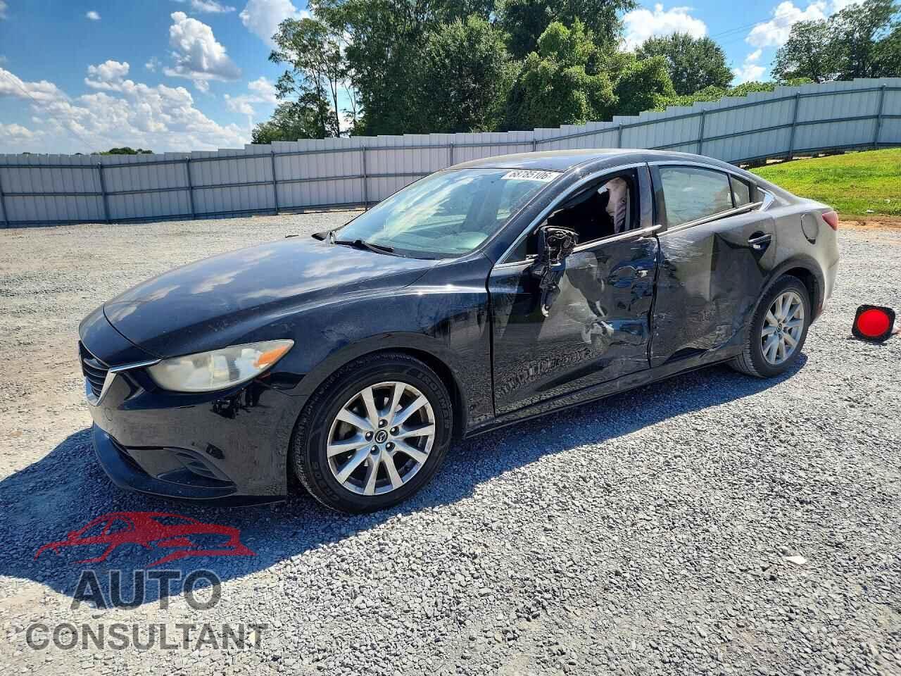 MAZDA 6 2017 - JM1GL1U57H1103200
