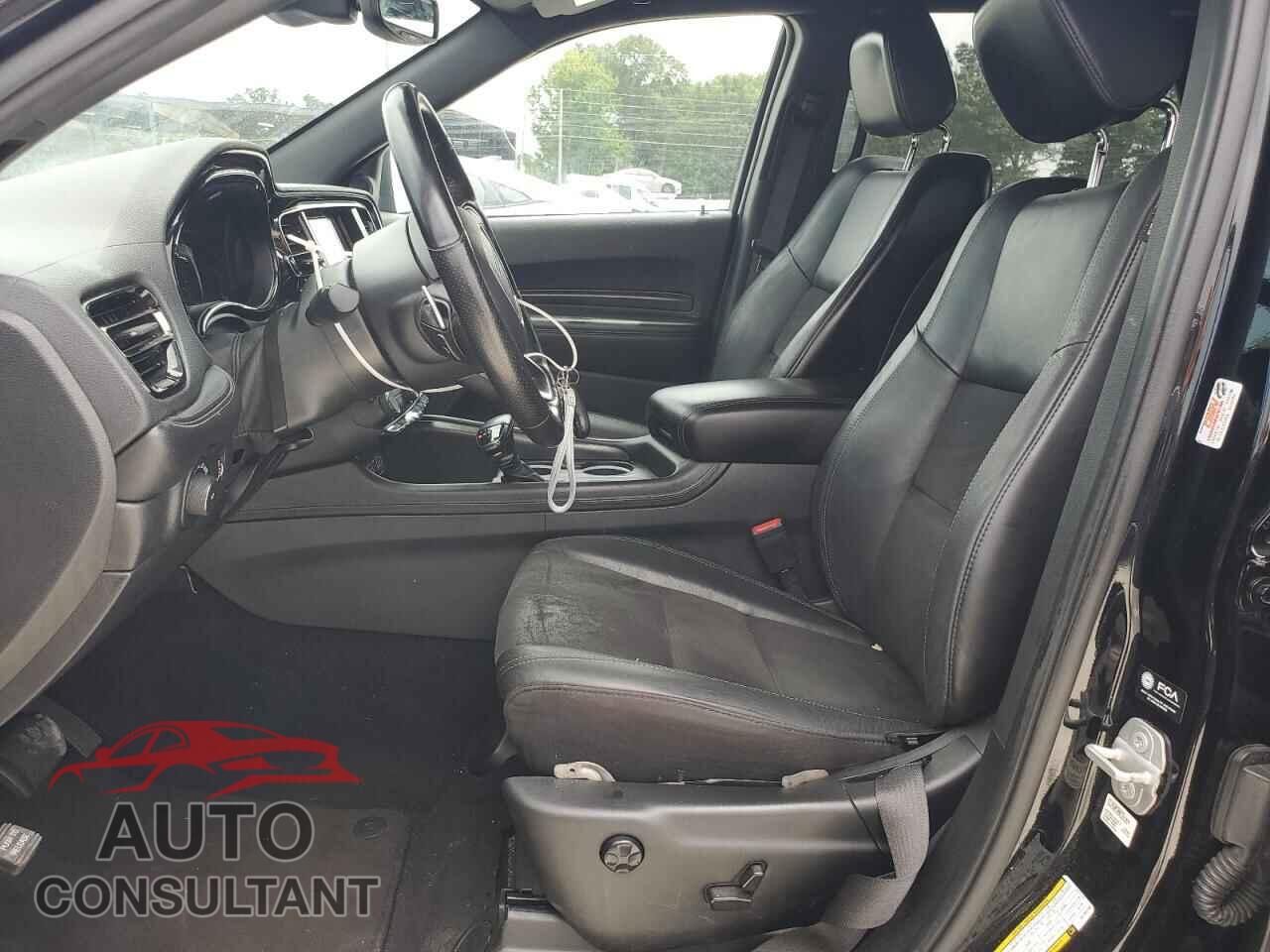 DODGE DURANGO 2022 - 1C4RDHDG2NC202765