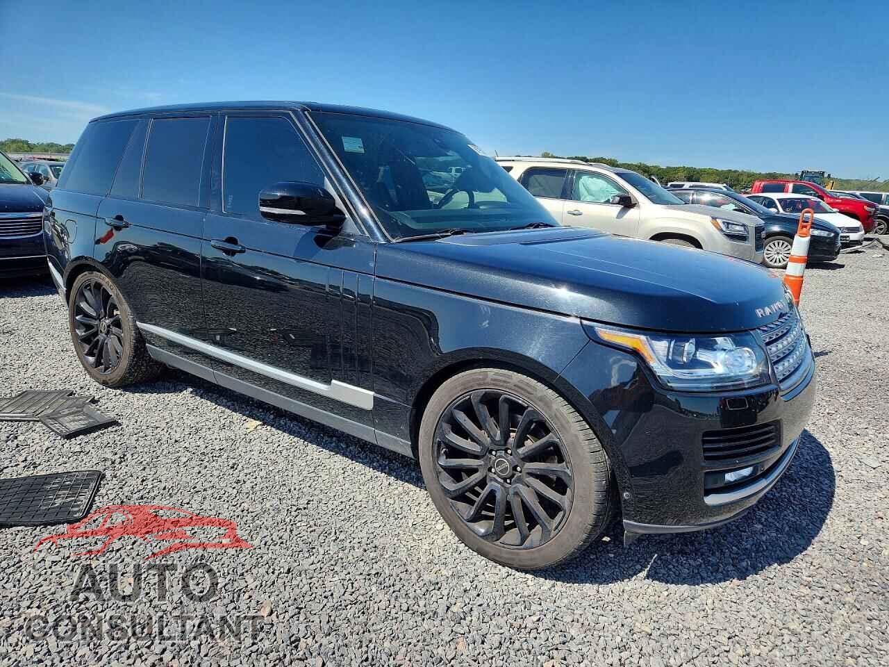 LAND ROVER RANGEROVER 2014 - SALGS2WF9EA172196