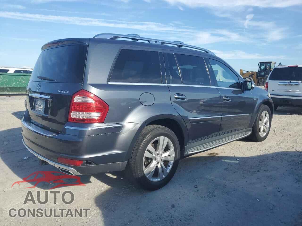 MERCEDES-BENZ GL-CLASS 2010 - 4JGBF2FE4AA565414