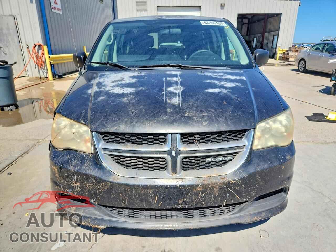 DODGE CARAVAN 2012 - 2C4RDGBG4CR198218