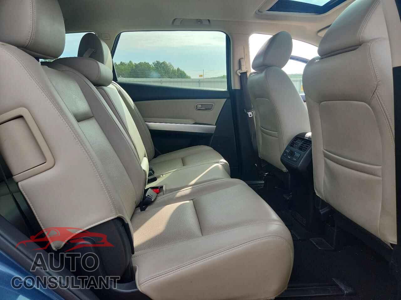MAZDA CX-9 2015 - JM3TB2DA8F0453479