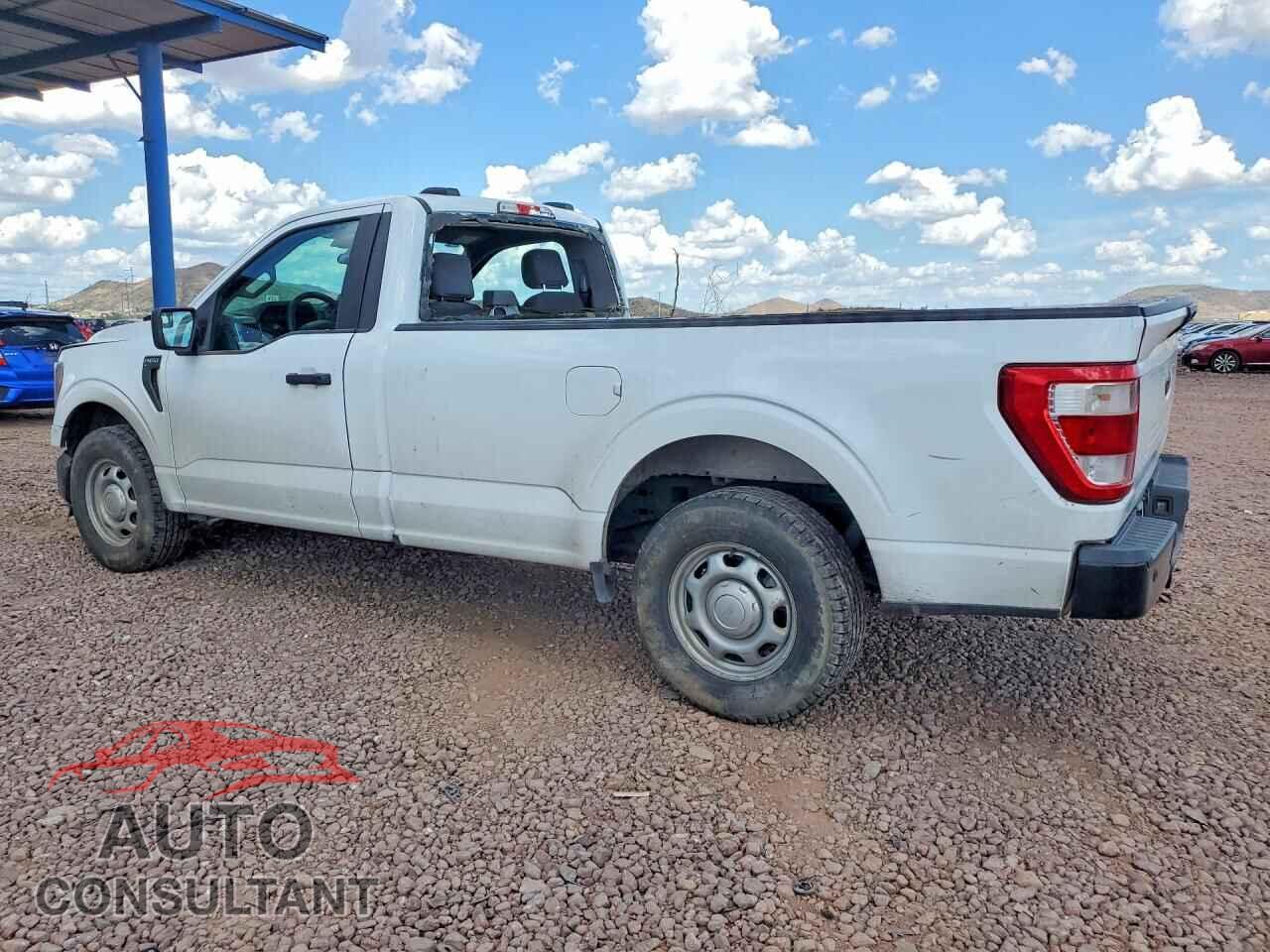FORD F150 2023 - 1FTMF1CB8PKF58731