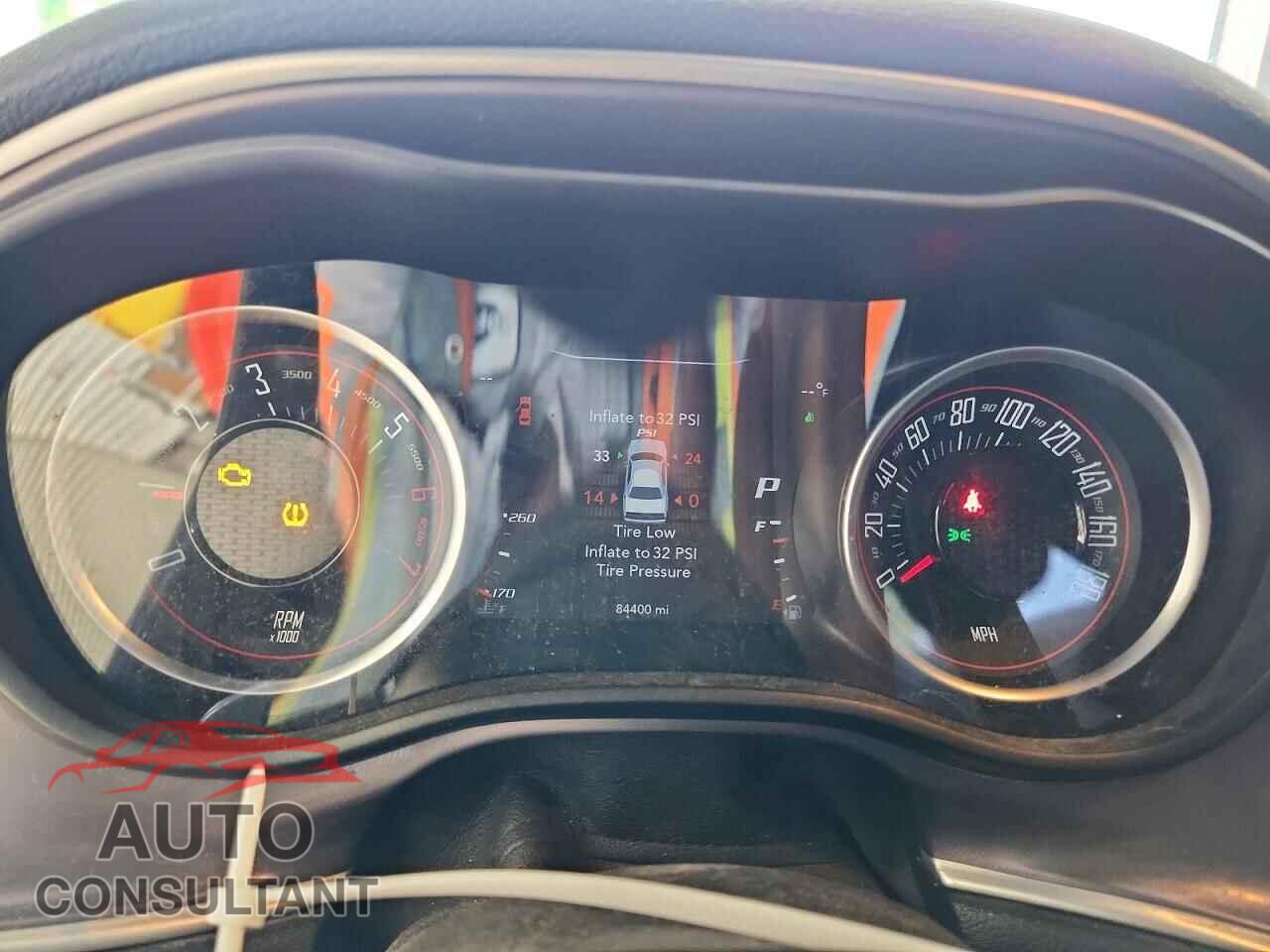 DODGE CHALLENGER 2020 - 2C3CDZFJ4LH242591