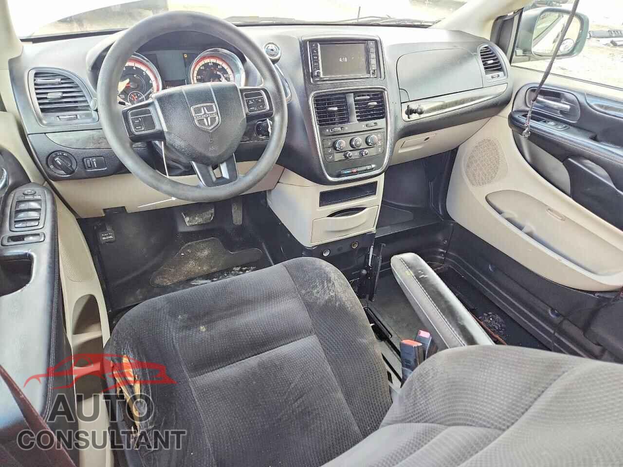 DODGE CARAVAN 2019 - 2C7WDGBG5KR793616
