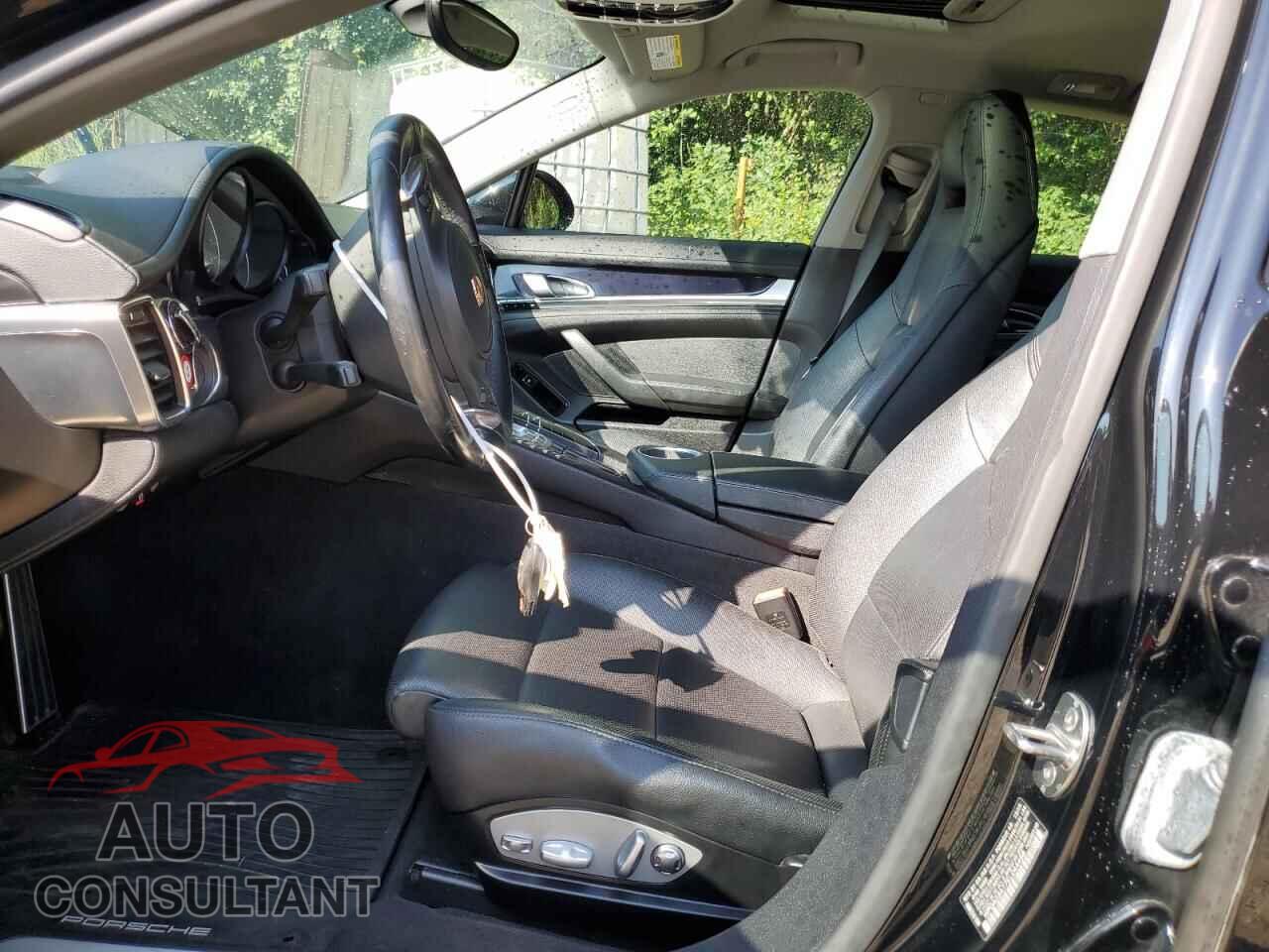 PORSCHE PANAMERA 2014 - WP0AD2A77EL044468