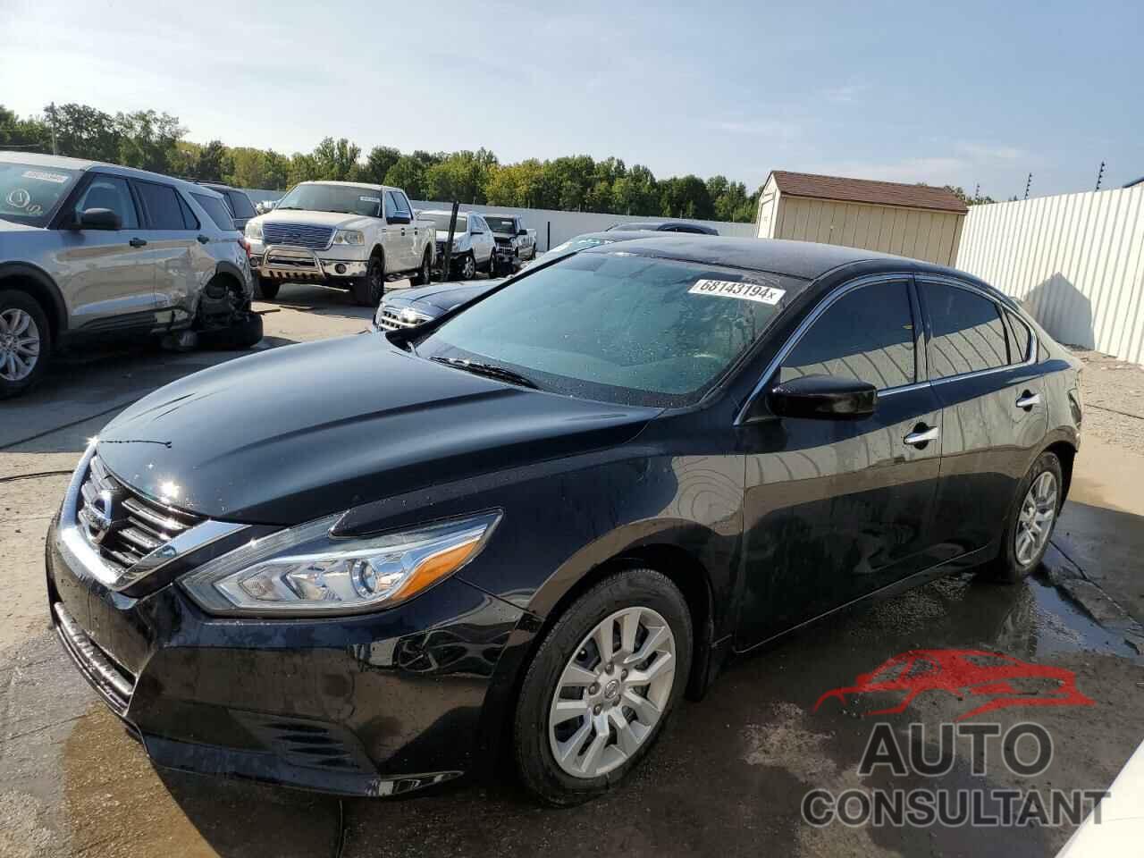 NISSAN ALTIMA 2017 - 1N4AL3AP4HC485042