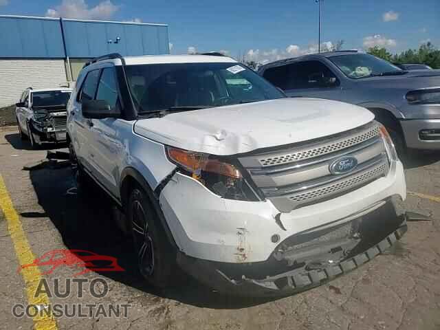 FORD EXPLORER 2014 - 1FM5K8B84EGA87882