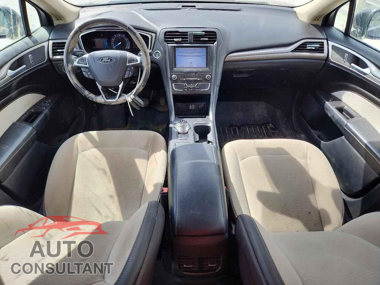 FORD FUSION 2019 - 3FA6P0HDXKR231686