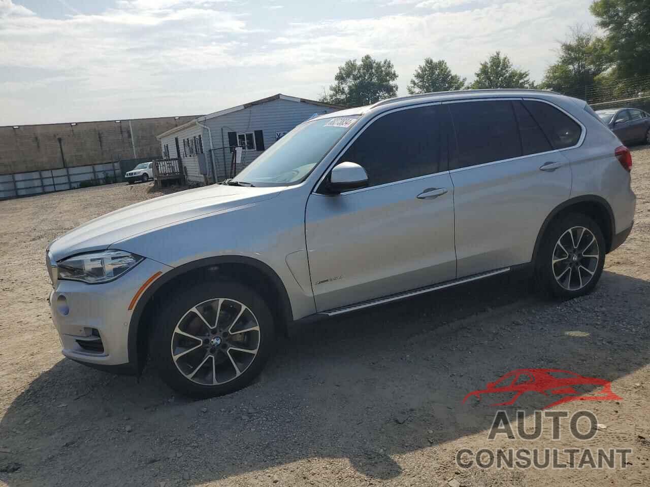 BMW X5 2018 - 5UXKS4C50J0Y19981