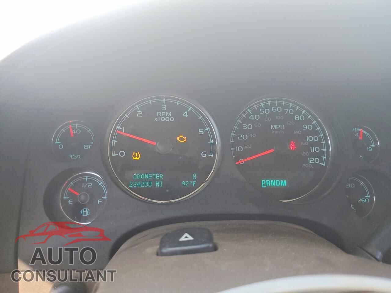 CHEVROLET SILVERADO 2012 - 3GCPKTE71CG273643