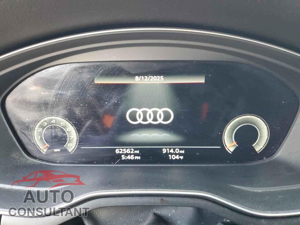 AUDI A4 2021 - WAUEAAF47MN006595