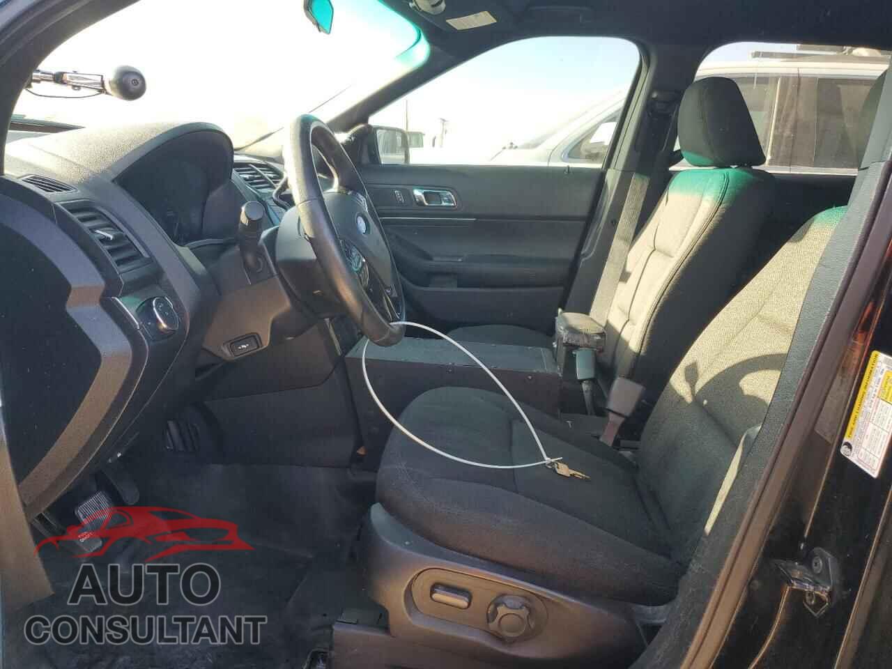 FORD EXPLORER 2016 - 1FM5K8AT1GGD16639
