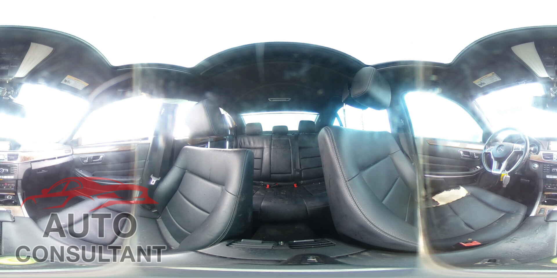 MERCEDES-BENZ E-CLASS 2015 - WDDHF8JB8FB122821