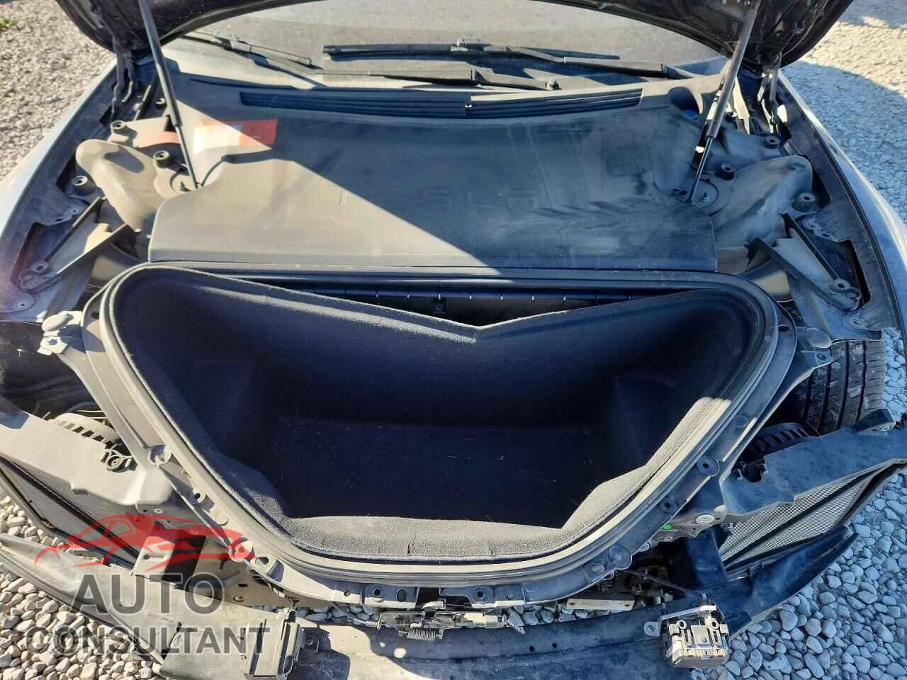 TESLA MODEL S 2017 - 5YJSA1E17HF204322
