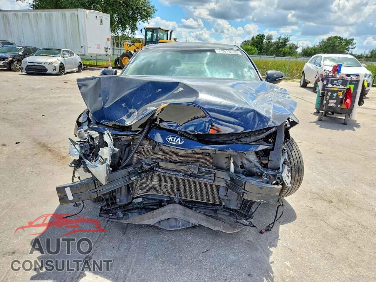 KIA OPTIMA 2015 - 5XXGN4A72FG392019