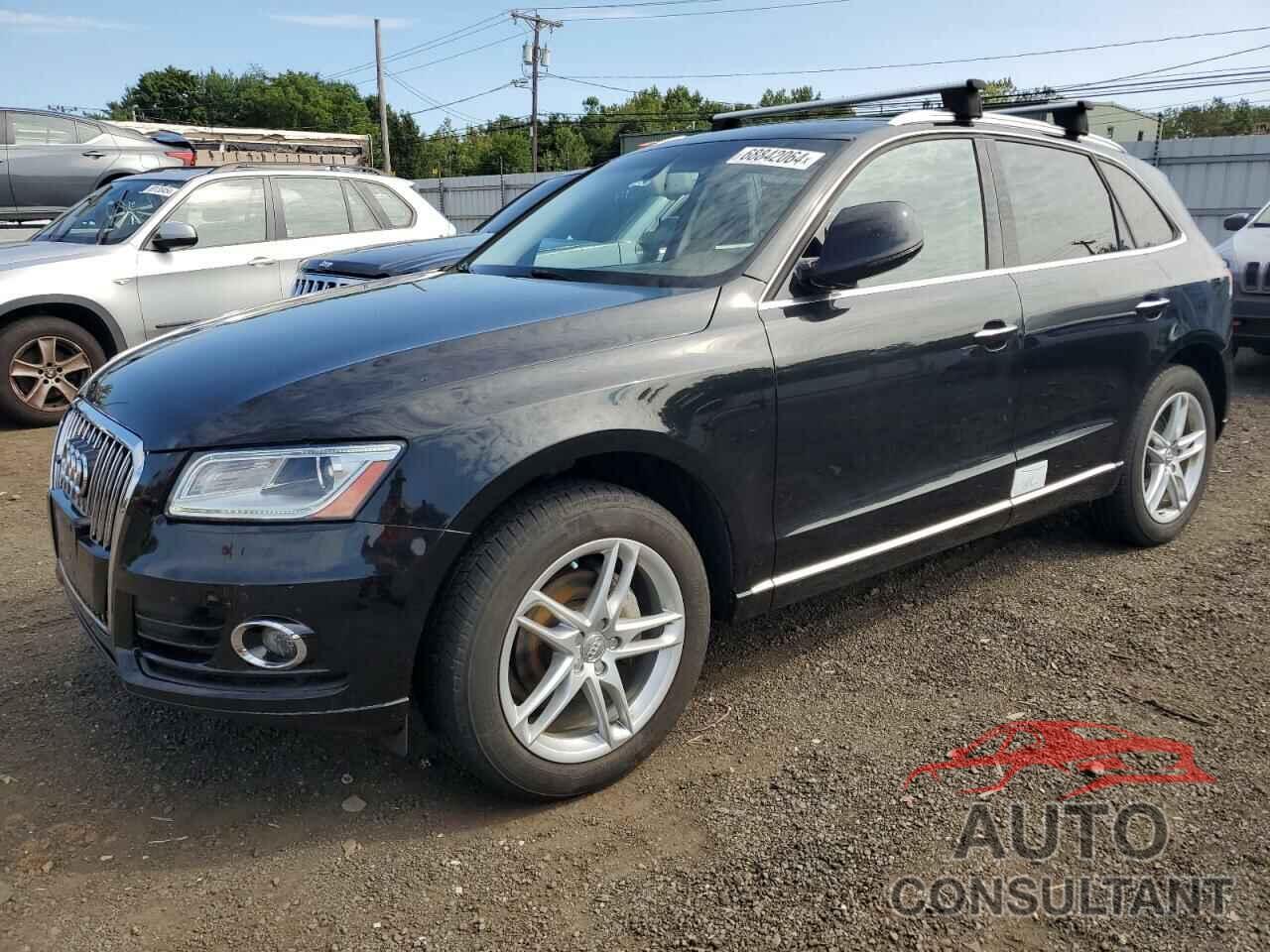 AUDI Q5 2017 - WA1L2AFP3HA076572