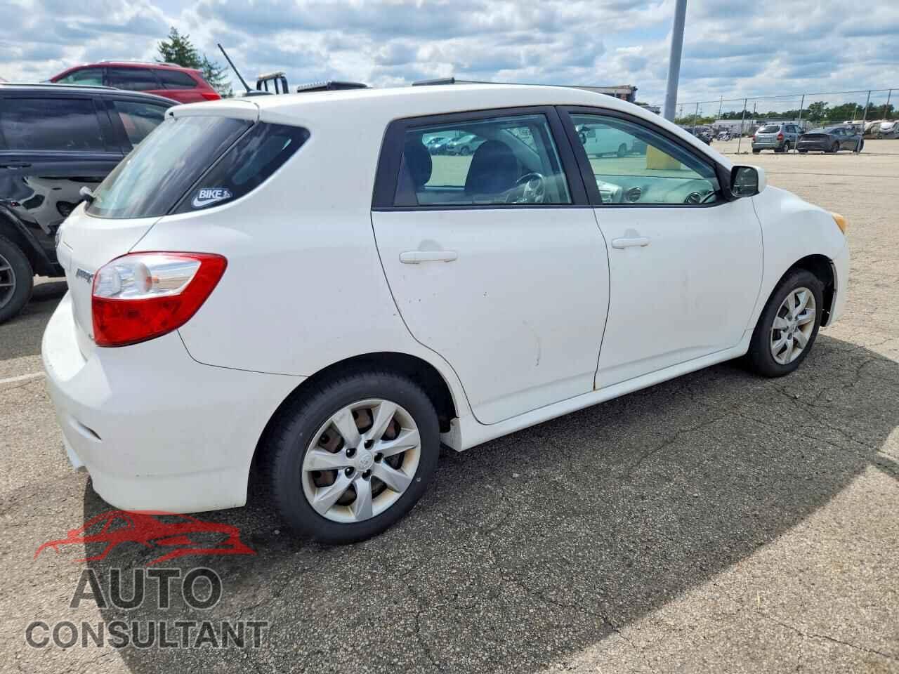 TOYOTA COROLLA 2011 - 2T1LE4EE3BC019225
