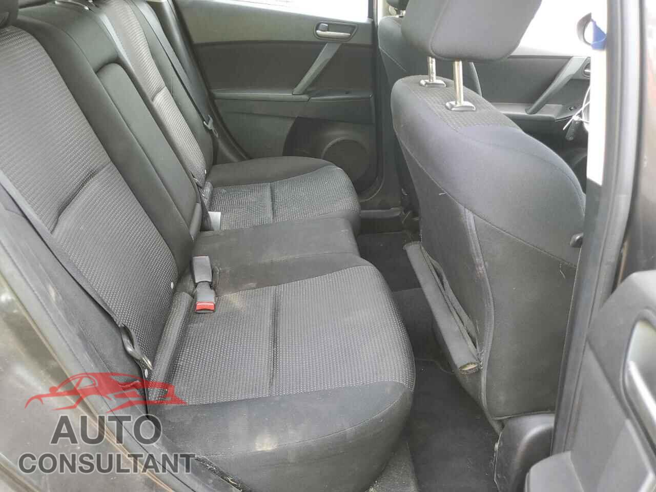 MAZDA 3 2013 - JM1BL1LP9D1832421