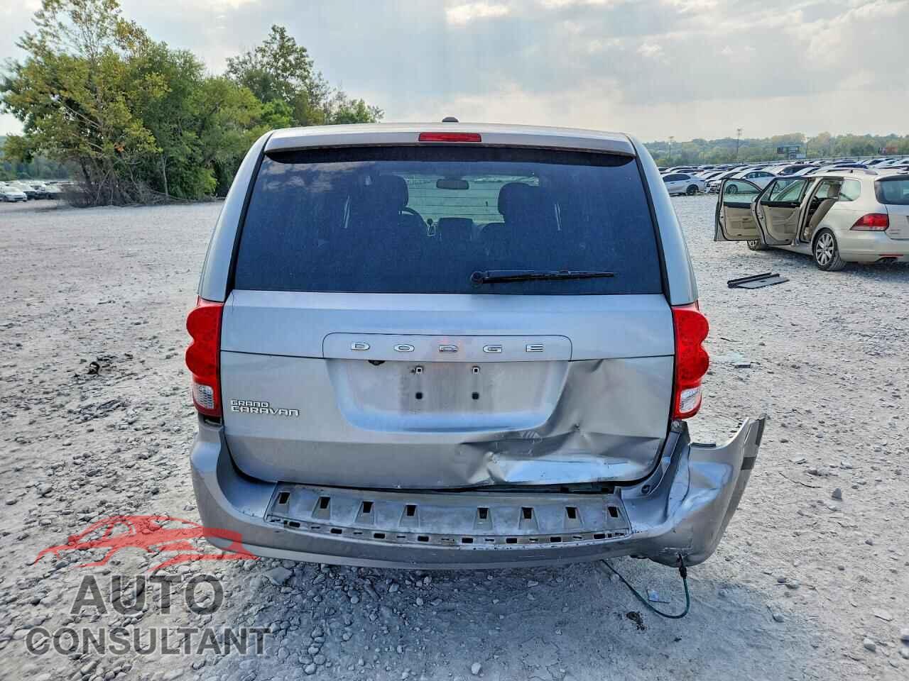 DODGE CARAVAN 2019 - 2C4RDGBG7KR531199