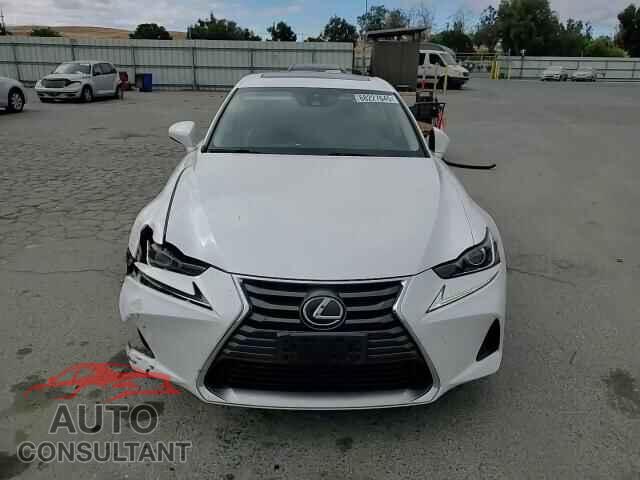 LEXUS IS 2017 - JTHBA1D28H5053775