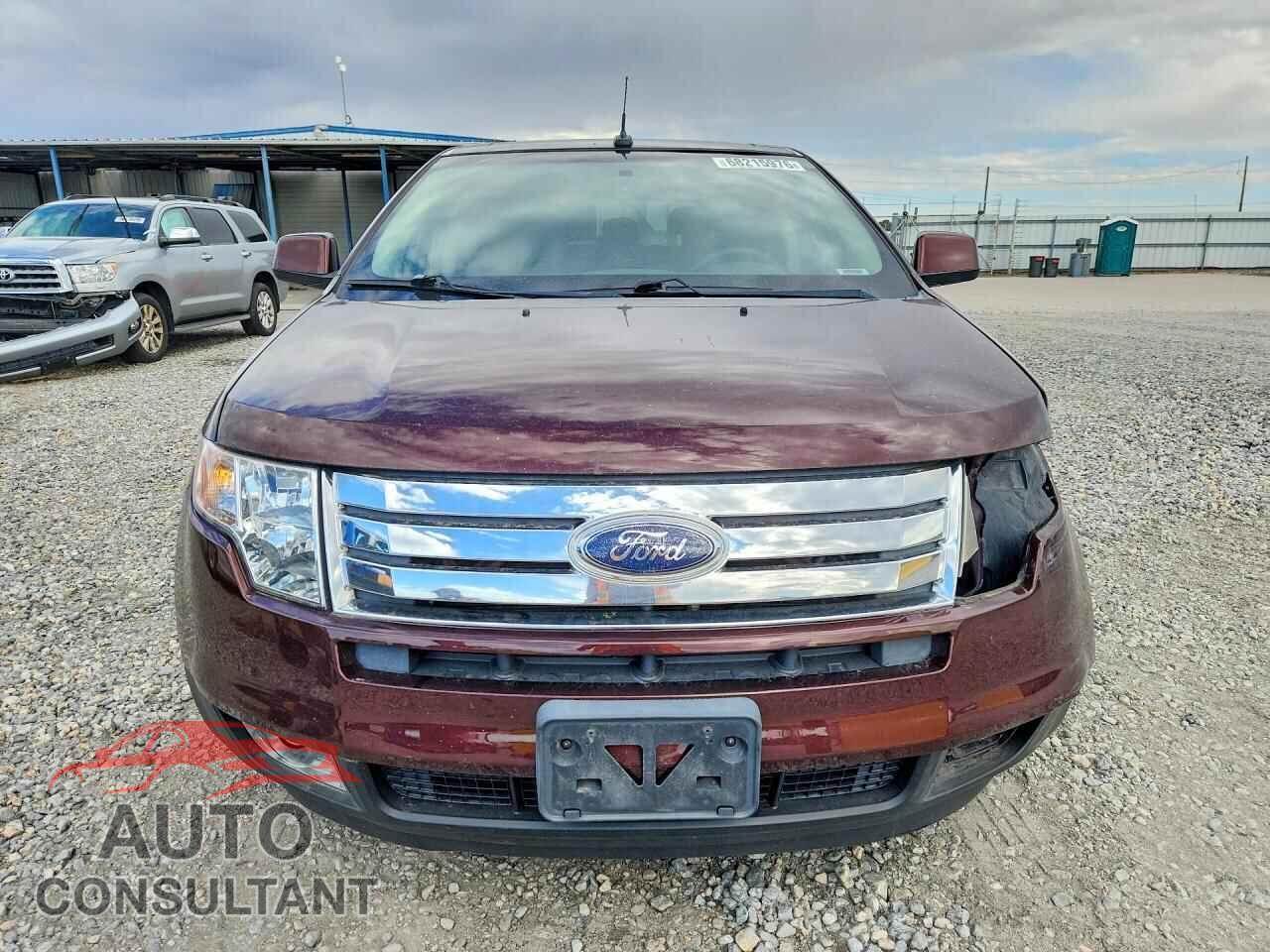 FORD EDGE 2010 - 2FMDK4KC5ABB41782