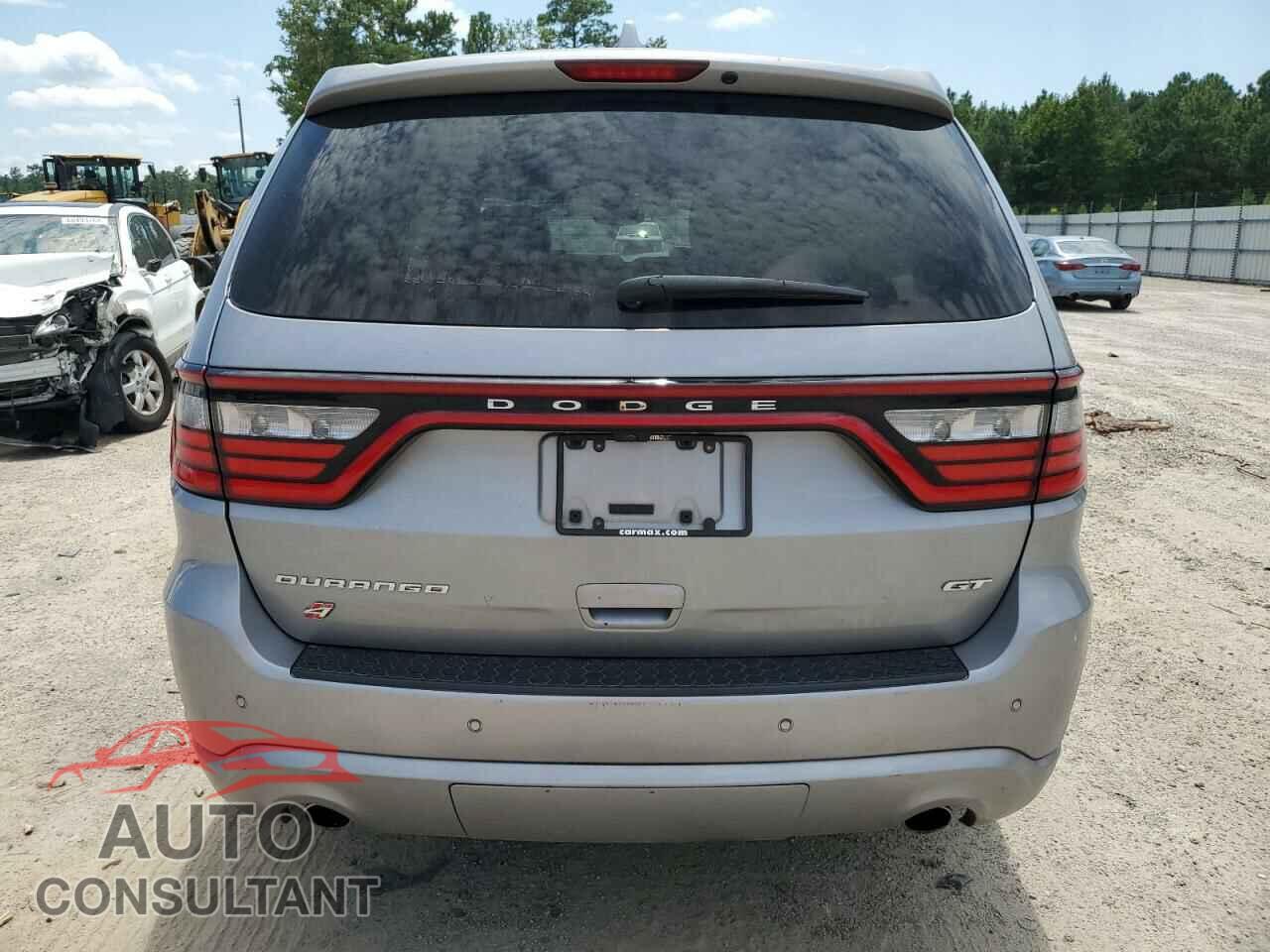 DODGE DURANGO 2019 - 1C4RDJDG6KC651594