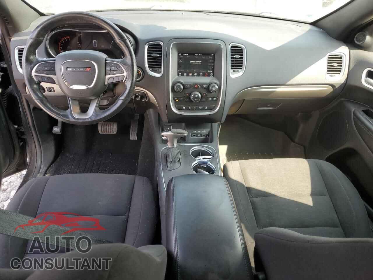 DODGE DURANGO 2019 - 1C4RDJAG5KC833761