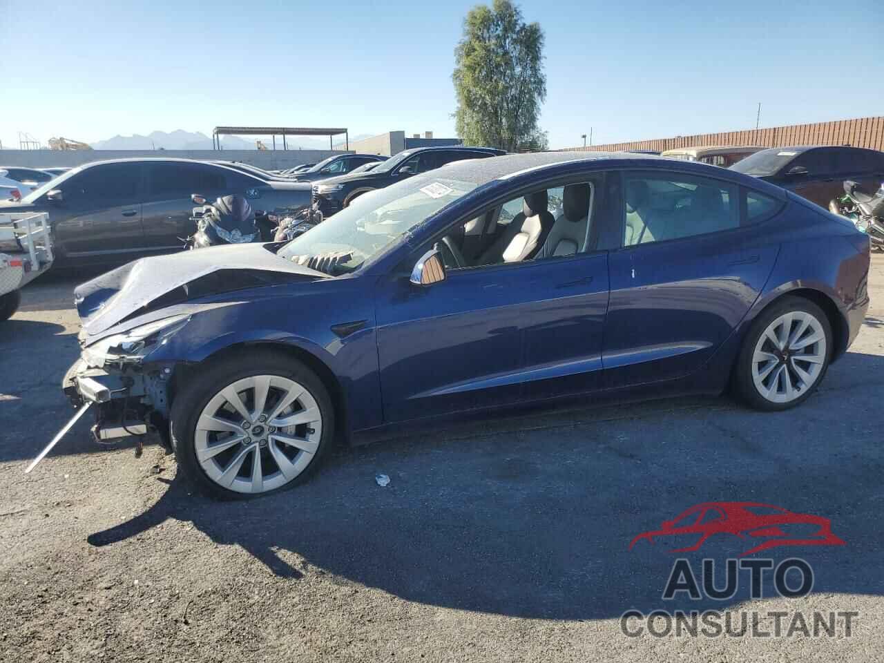 TESLA MODEL 3 2023 - 5YJ3E1EB3PF386777