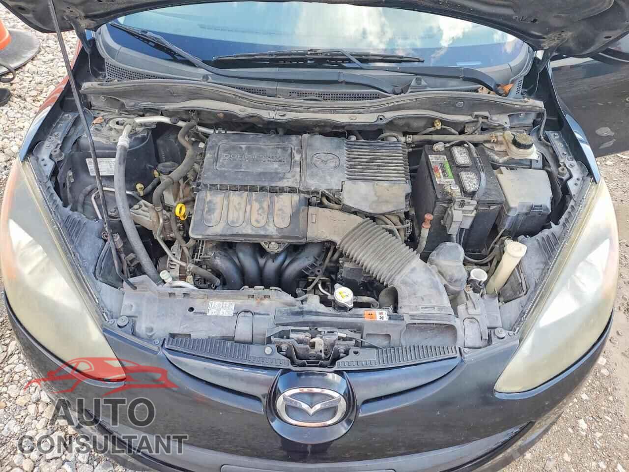 MAZDA 2 2014 - JM1DE1LY7E0175797
