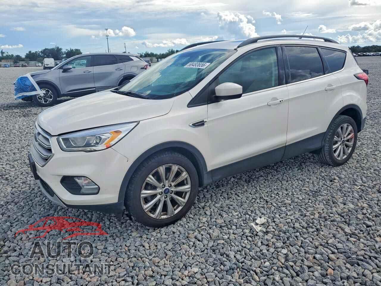 FORD ESCAPE 2019 - 1FMCU0HD4KUB23073