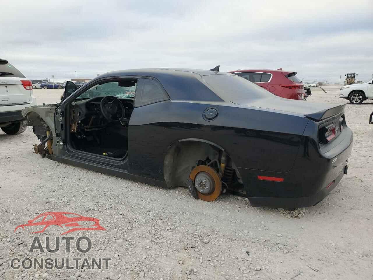 DODGE CHALLENGER 2021 - 2C3CDZFJ2MH502844