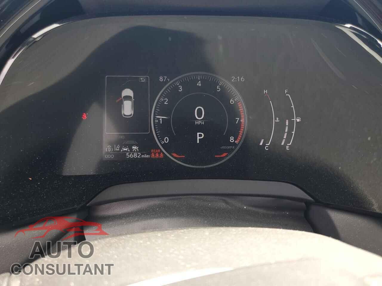 LEXUS RX350 2023 - 2T2BAMBAXPC020657
