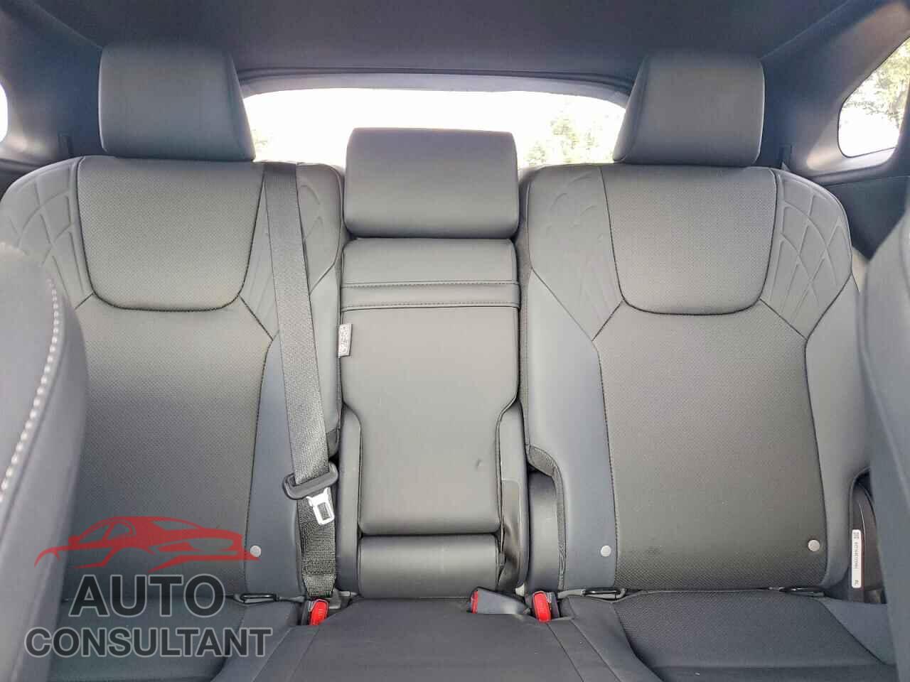 LEXUS RX350 2025 - 2T2BAMCA7SC093833