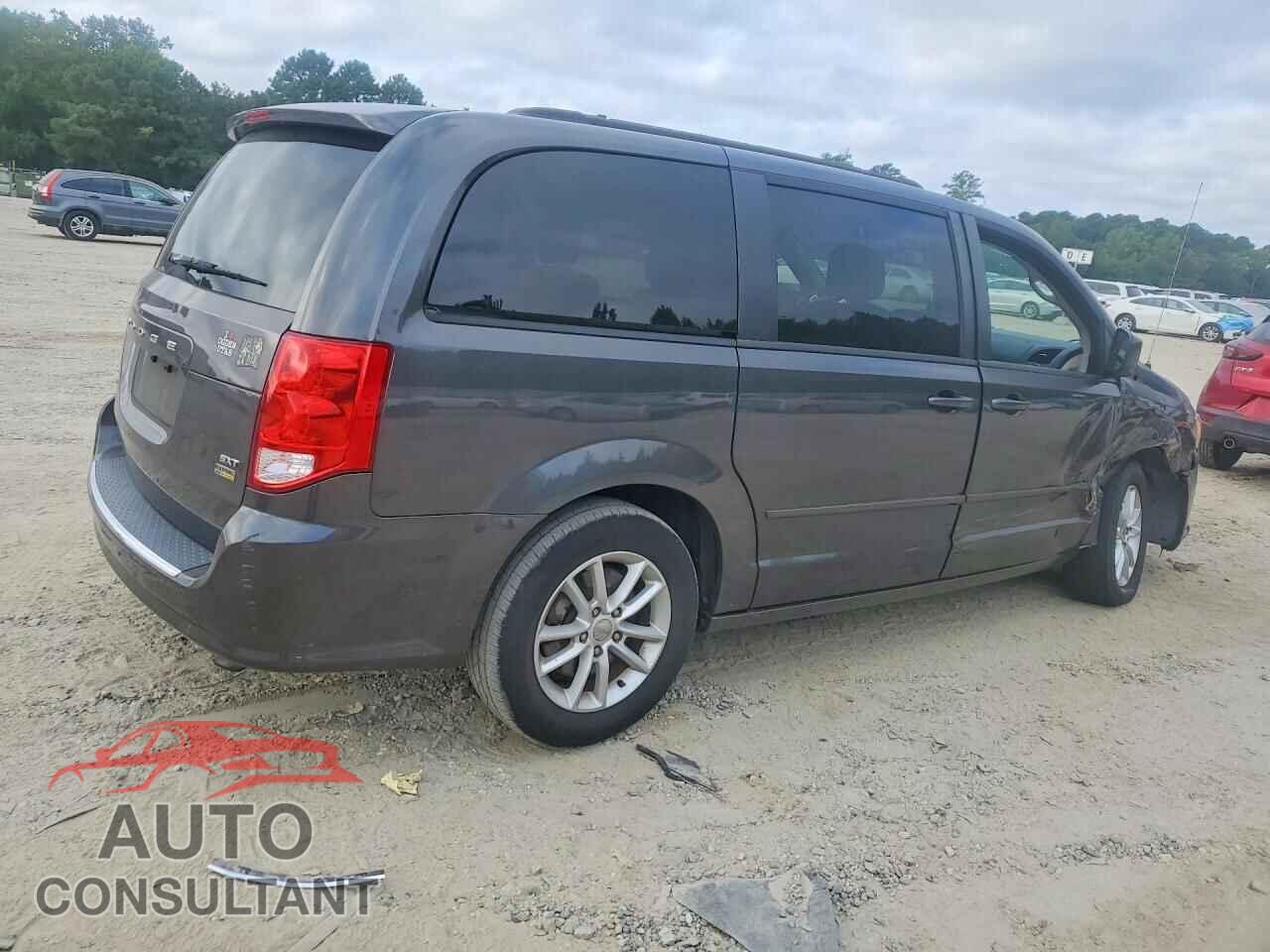 DODGE CARAVAN 2016 - 2C4RDGCG2GR379287
