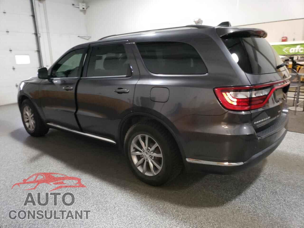 DODGE DURANGO 2017 - 1C4RDHAG3HC838703