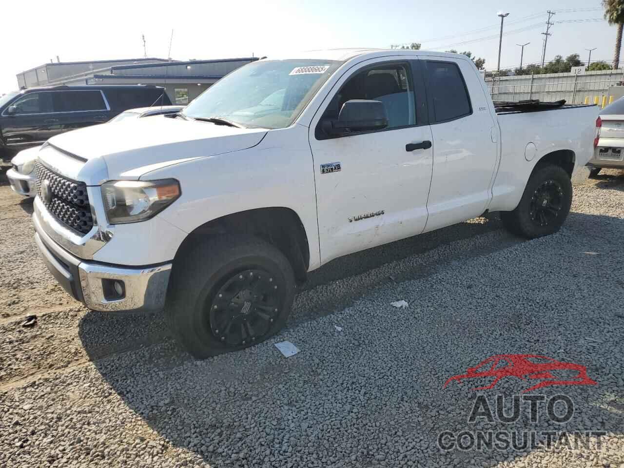 TOYOTA TUNDRA 2018 - 5TFRY5F14JX232414