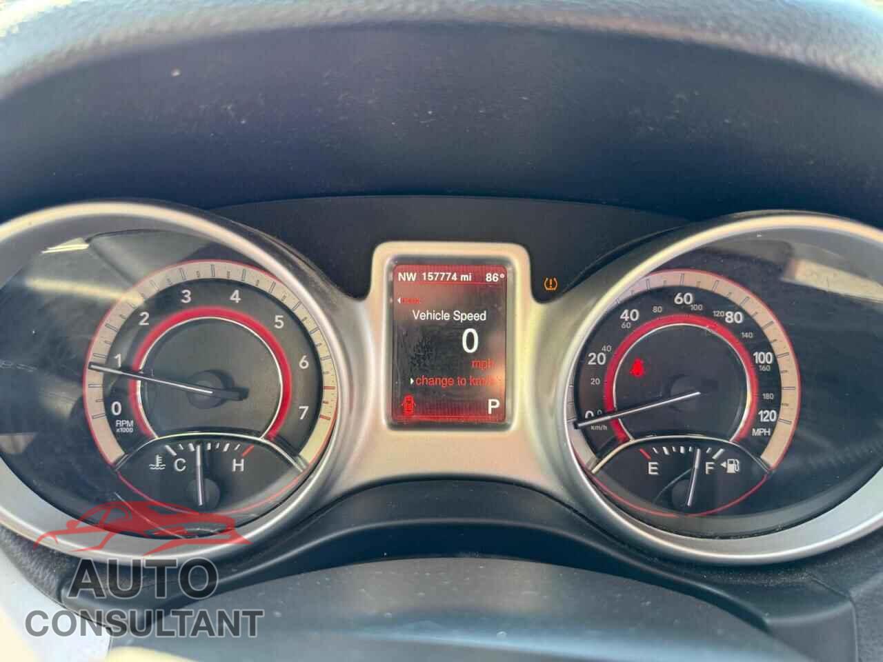 DODGE JOURNEY 2017 - 3C4PDDEG2HT565106