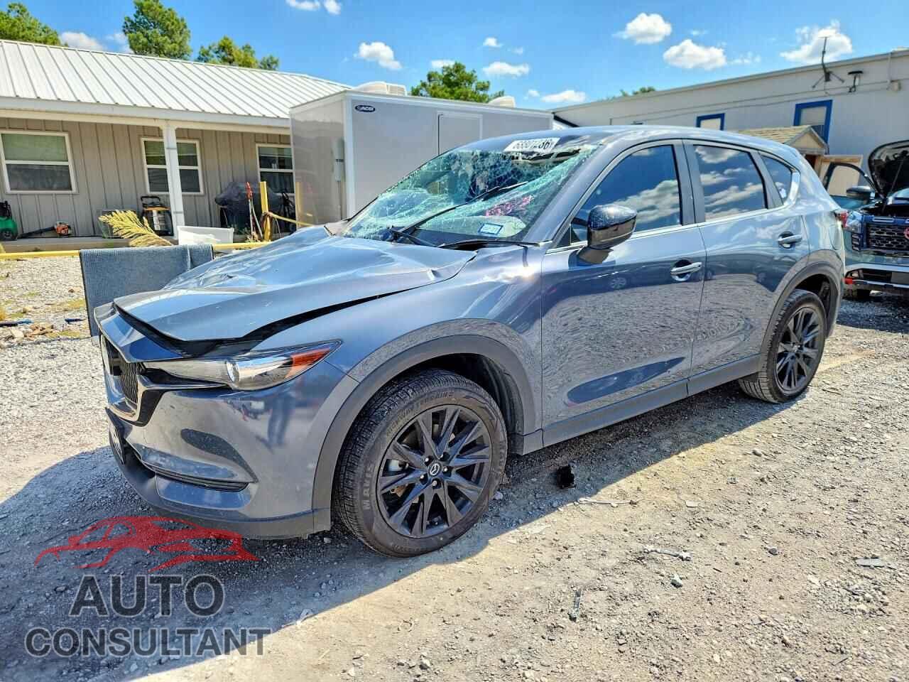 MAZDA CX-5 2021 - JM3KFACY9M0370357