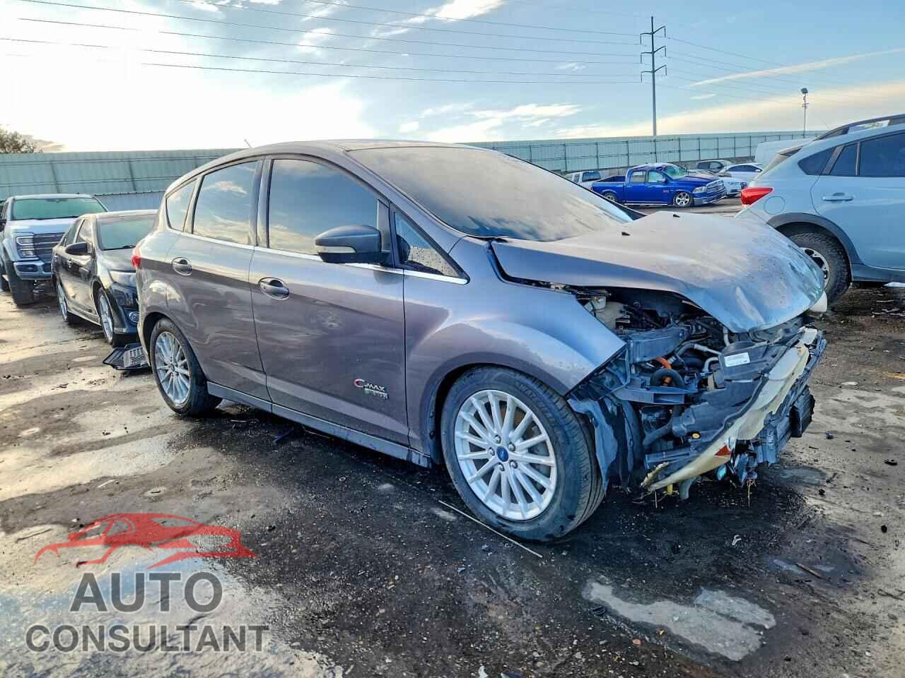 FORD CMAX 2013 - 1FADP5CUXDL509936