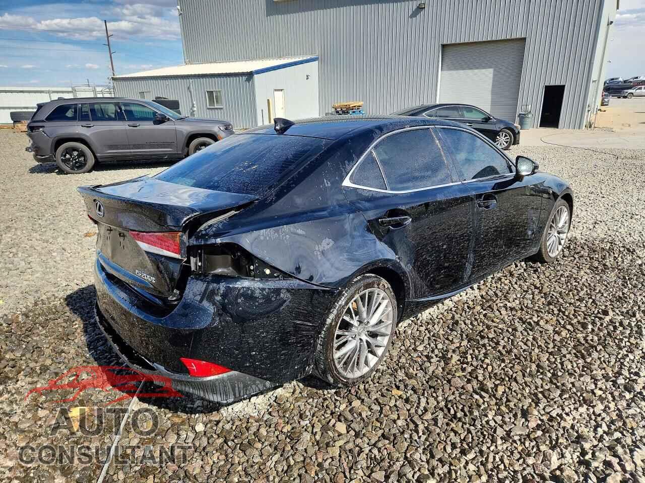 LEXUS IS 2017 - JTHBA1D22H5050466