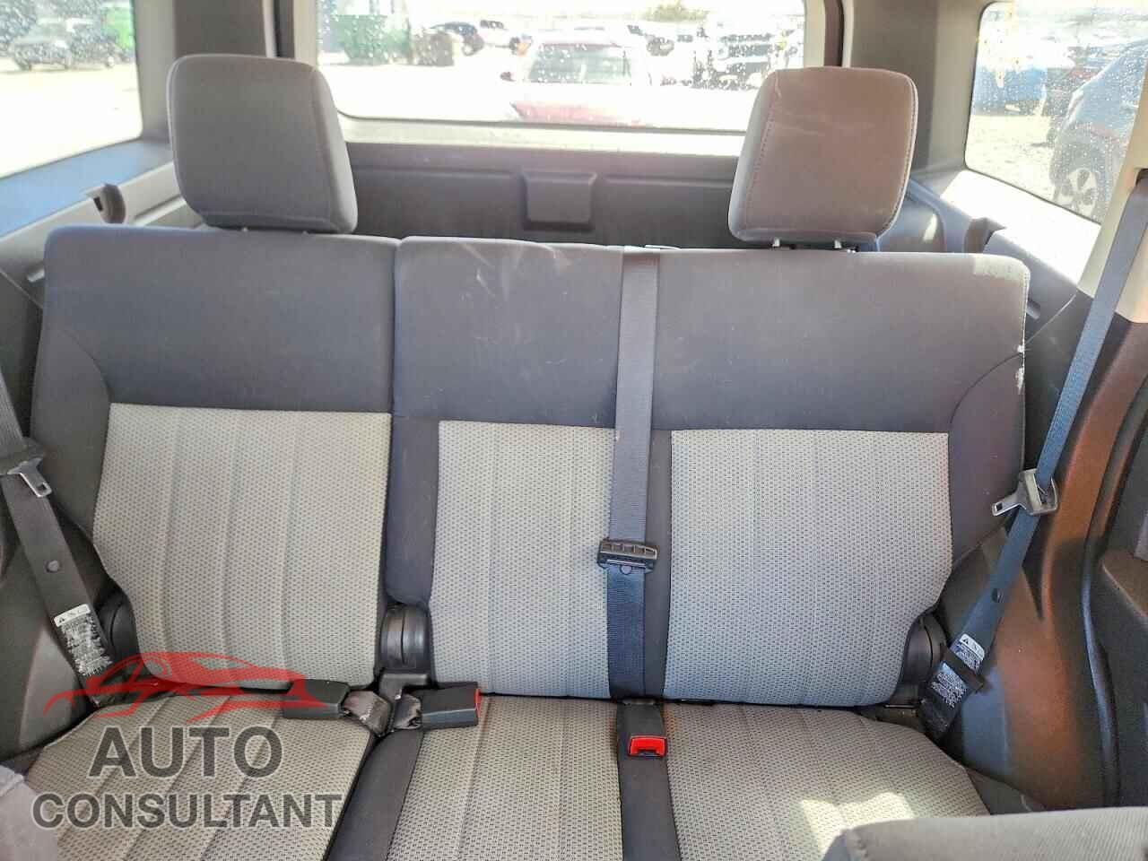 DODGE NITRO 2010 - 1D4PU4GK5AW174438