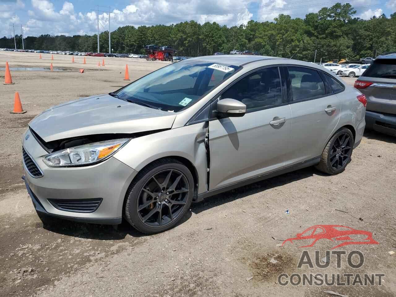 FORD FOCUS 2016 - 1FADP3F26GL376580