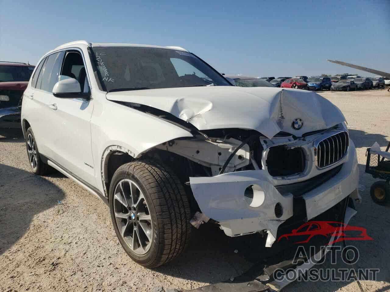 BMW X5 2018 - 5UXKR2C54J0Z18030