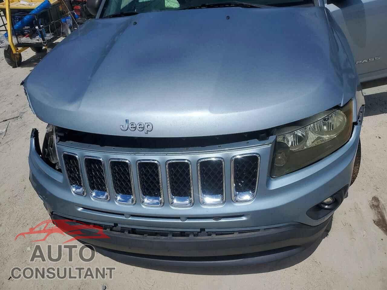 JEEP COMPASS 2013 - 1C4NJCEB5DD141059