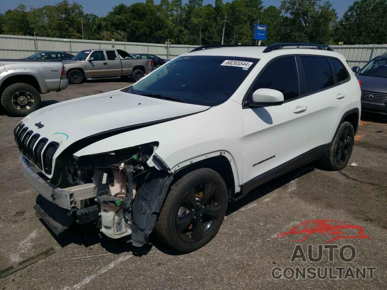 JEEP GRAND CHER 2018 - 1C4PJLCB1JD545225